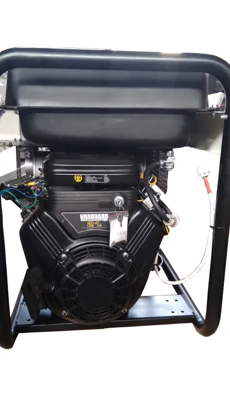 Генераторна установка FV15000TRE макс. потужн. 3ф-14,5кВА/1ф-7,0кВт, двиг.B&amp;S, бак 45л, ел.старт — Photo 4