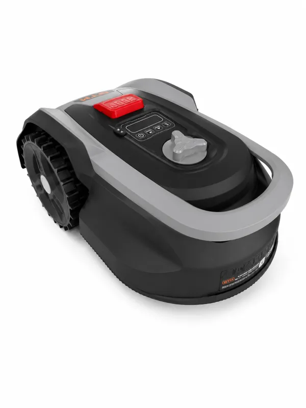 Газонокосарка-робот акум. RLM500/16W, 20В/2А*год, ширина скошування - 16см, рекомендована площа - 500м2 — Photo 4