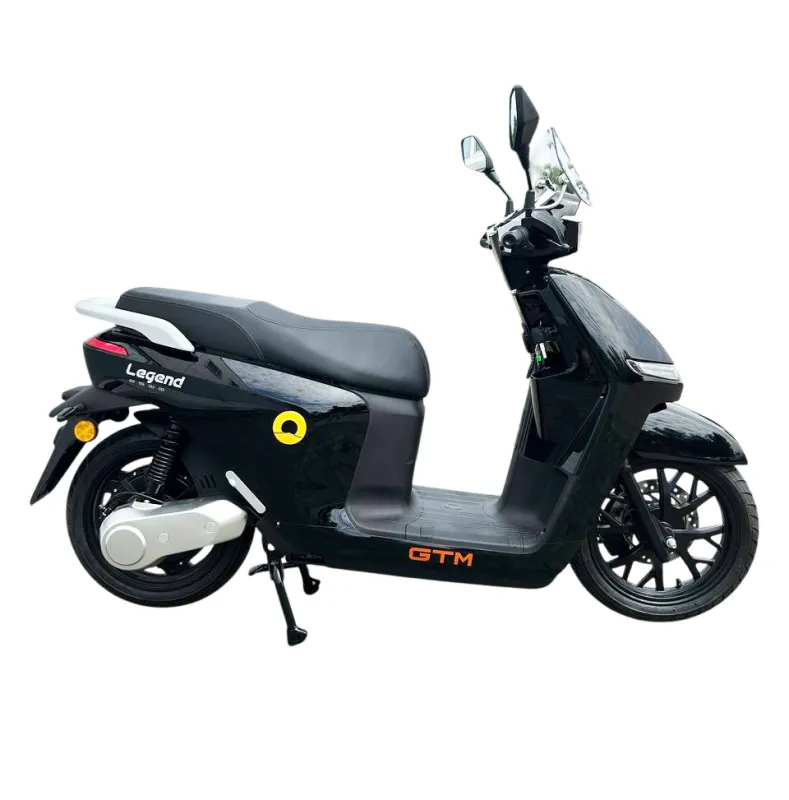 Скутер акумуляторний Legend, 2500Вт, 72V, швидкість 65км/год, запас ходу 85км — Photo 8