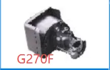 Фільтр повітряний в зборі для Loncin G270F (GT46-LC) — Photo 1