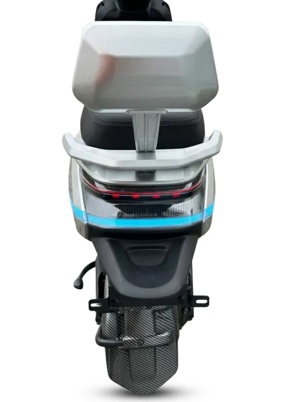 Скутер акумуляторний N-MAX 2500, 72В, 2500Вт, Швидкість - 60км/год — Photo 6