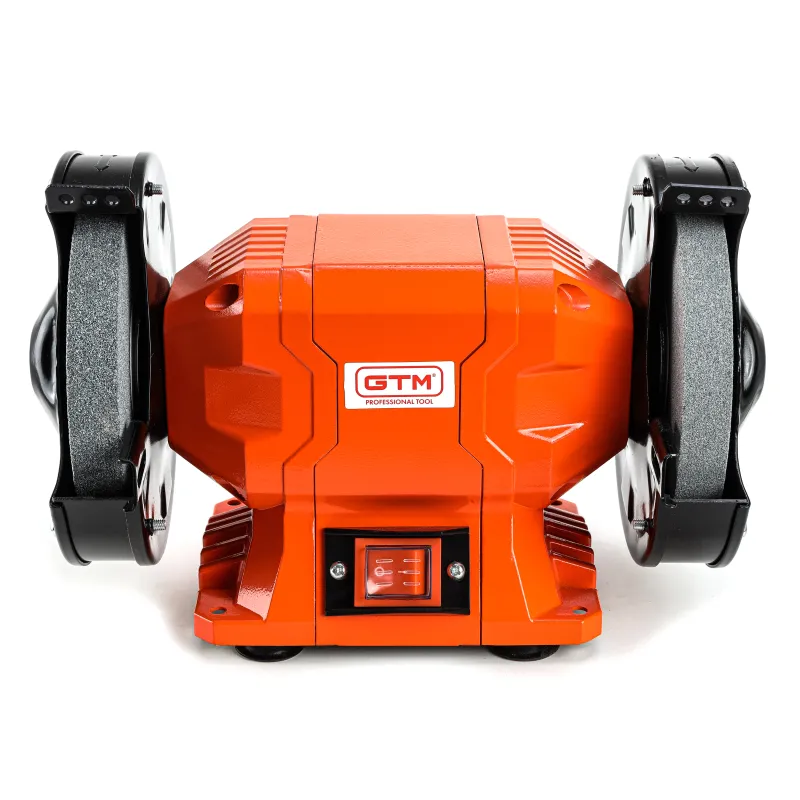 Точило 150мм 250Вт  NBG-150F  150*20*12,7 220В — Photo 2