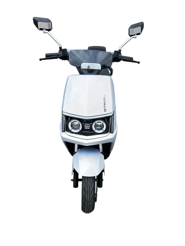 Скутер акумуляторний Flex, 1500Вт, 72V, швидкість 60км/год, запас ходу 80км — Photo 5