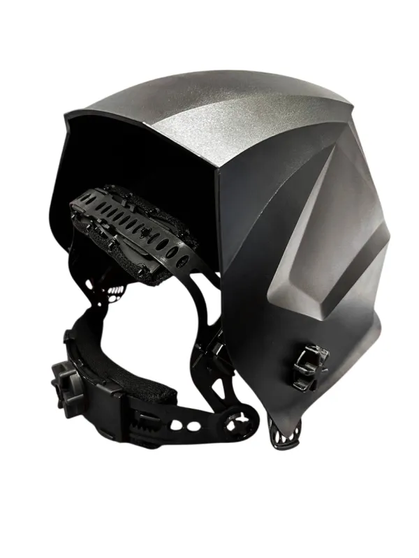 Маска зварювальника GTM Dynamic, Хамелеон — Photo 2