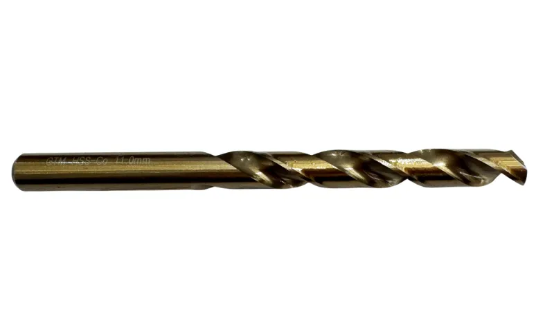 Свердло 11,0 мм HSS-Co5 5шт