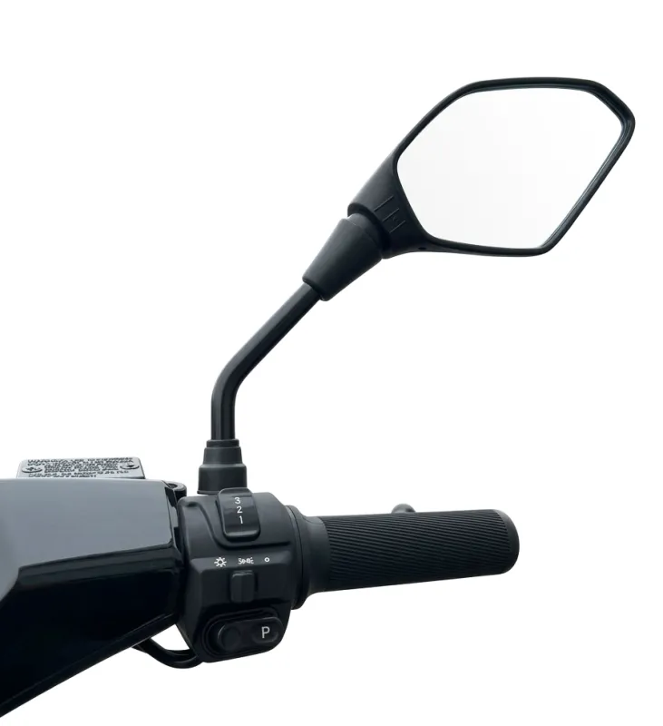 Скутер акумуляторний N-MAX 2500, 72В, 2500Вт, Швидкість - 60км/год — Photo 8
