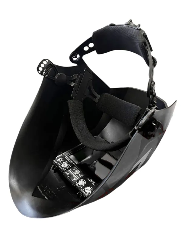Маска зварювальника GTM Titanium, Хамелеон — Photo 1