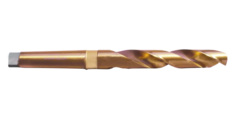 Свердло к/х 23,0мм HSS-TiN — Photo 1