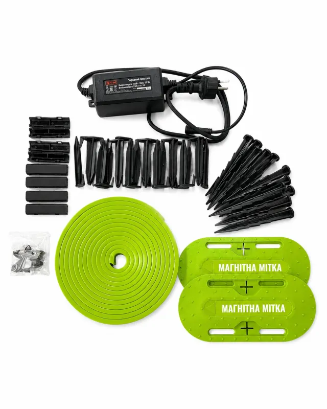 Газонокосарка-робот акум. RLM800/18V, 20В/4А*год, ширина скошування - 18см, рекомендована площа - 800м2 — Photo 9