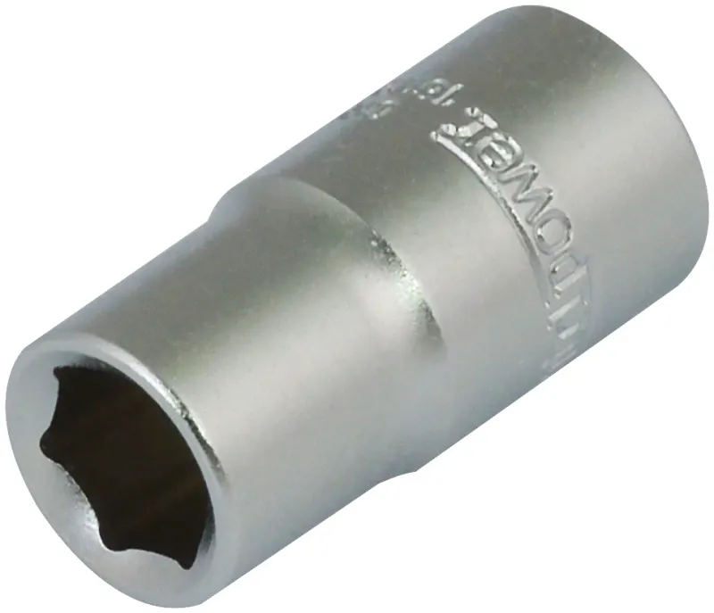 Головка 14мм 1/4" 6гр