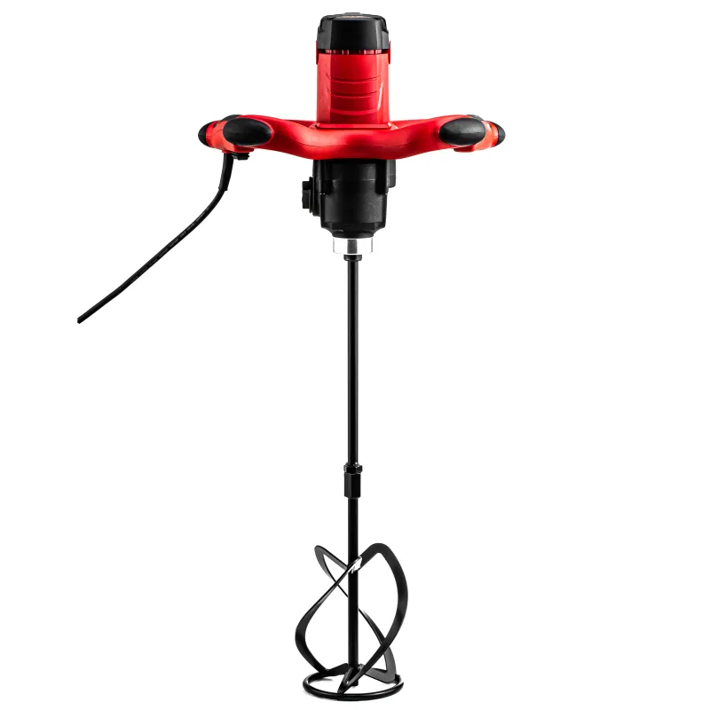 Міксер MX-100/1600EM ,1600Вт,М14,2 швидкості 180-400об/хв,300-700об/хв — Photo 1