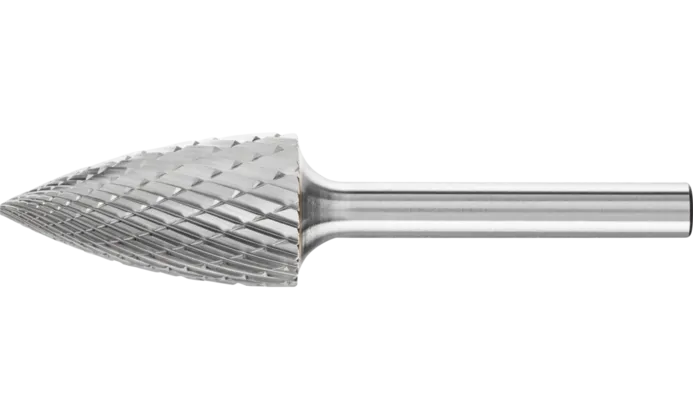 Борфреза ВК8 16,0мм снарядна зуб 3 PLUS хв. -6мм (SPG 1630/6)