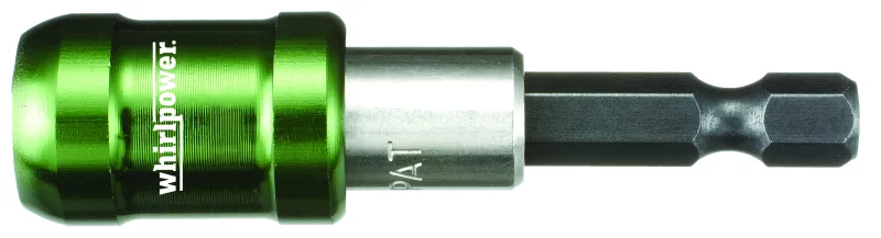 Тримач бит магнітний зтшвидкою фіксацією 60мм Quick lock