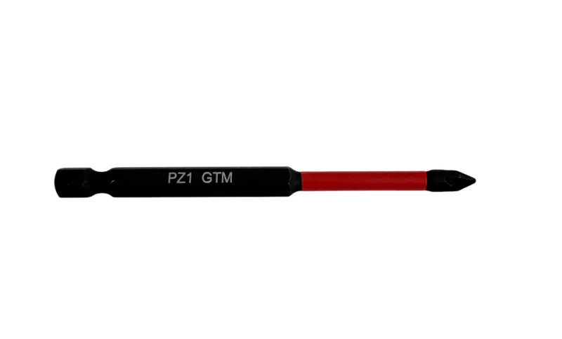 Бита ударна PZ1 90мм 2 шт