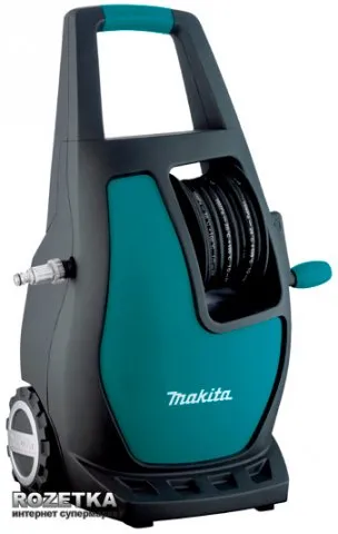 Мийка в/т HW111 370л/год 110bar 1,7КВт шланг-5,5м, 50°