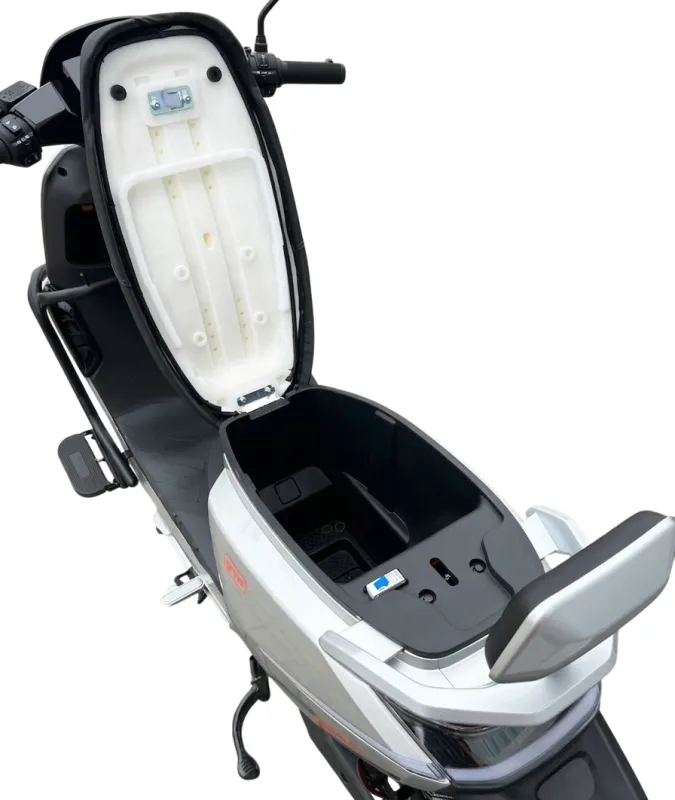Скутер акумуляторний N-MAX 2500, 72В, 2500Вт, Швидкість - 60км/год — Photo 7