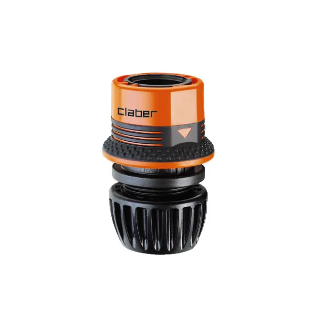 Конектор 1/2"- 5/8" для поливального шлангу Ergogrip