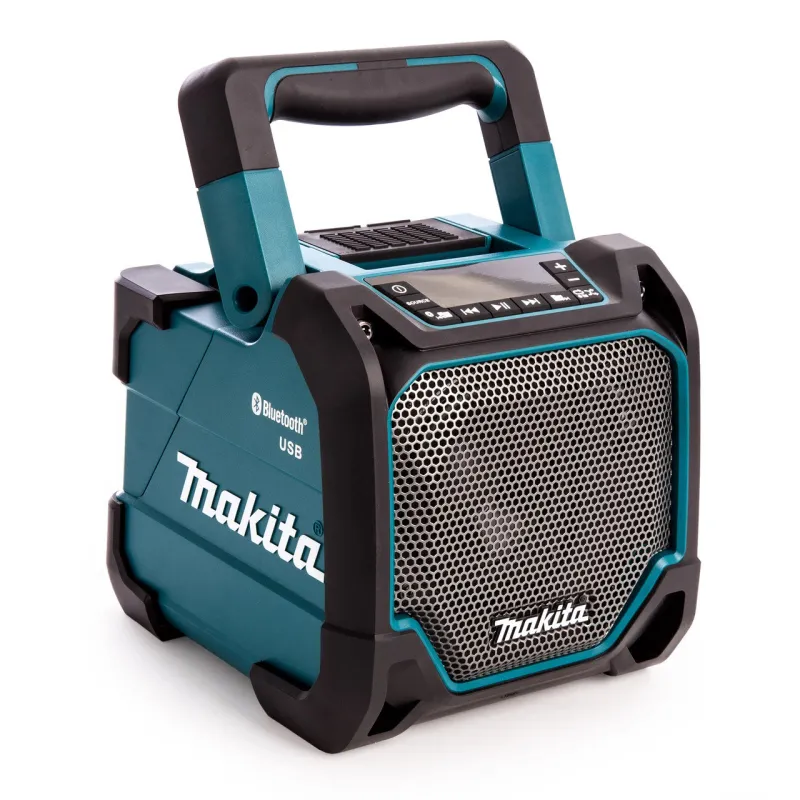 Радіо-колонка акум. 10,8/18В/220В, bluetooth макс. потужність 10Вт КАРКАС