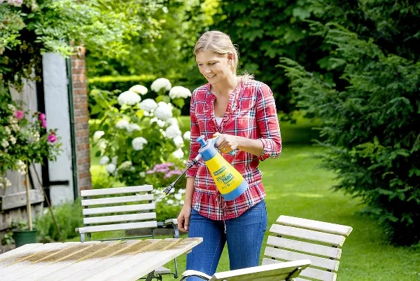 Обприскувач ручний 1,25л Spray&amp;Paint Compact — Photo 1