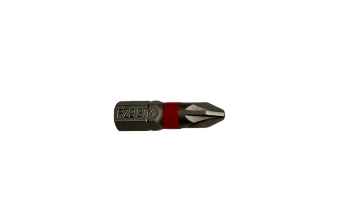 Бита PZ2 25мм 2 шт