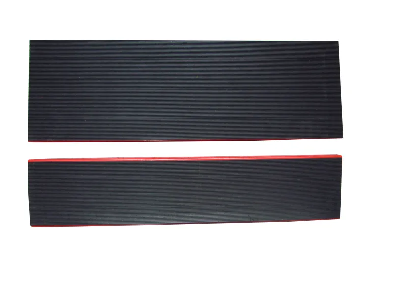 Комплект панелей (стіл)  TSW200G-620, гумове покриття