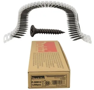 Стрічка з шурупами Philips PH2 3.9*25мм (уп. 1000шт)