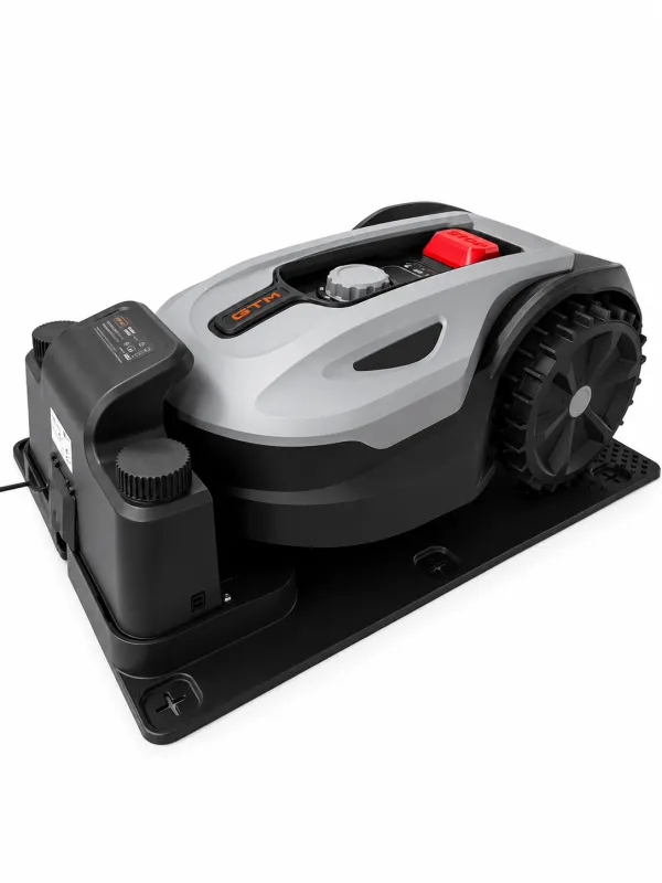 Газонокосарка-робот акум. RLM600/18W, 20В/2А*год, ширина скошування - 18см, рекомендована площа - 600м2 — Photo 8