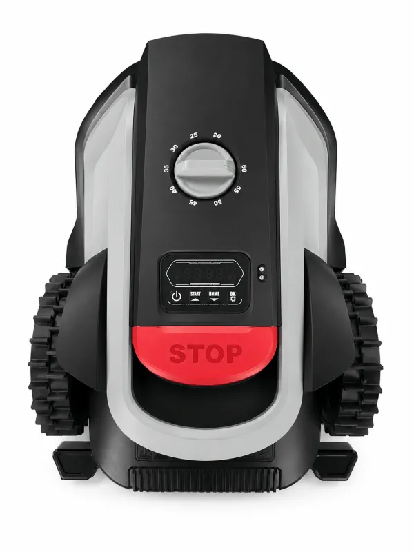 Газонокосарка-робот акум. RLM800/18V, 20В/4А*год, ширина скошування - 18см, рекомендована площа - 800м2 — Photo 5