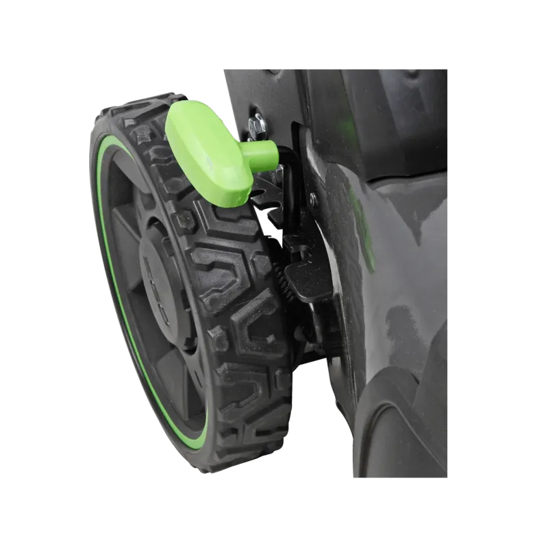 Газонокосарка акум. LM2021E-SP KIT, 56В, ширина зрізу 50см, самохідна, металева дека, акум. 5А*год + зарядний пристрій — Photo 2
