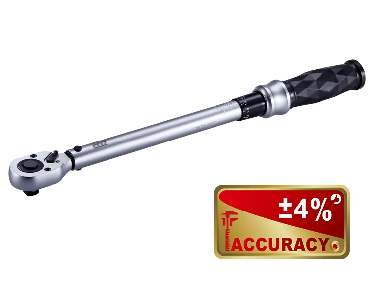 Ключ динамометричний 1/2" 20-210Nm