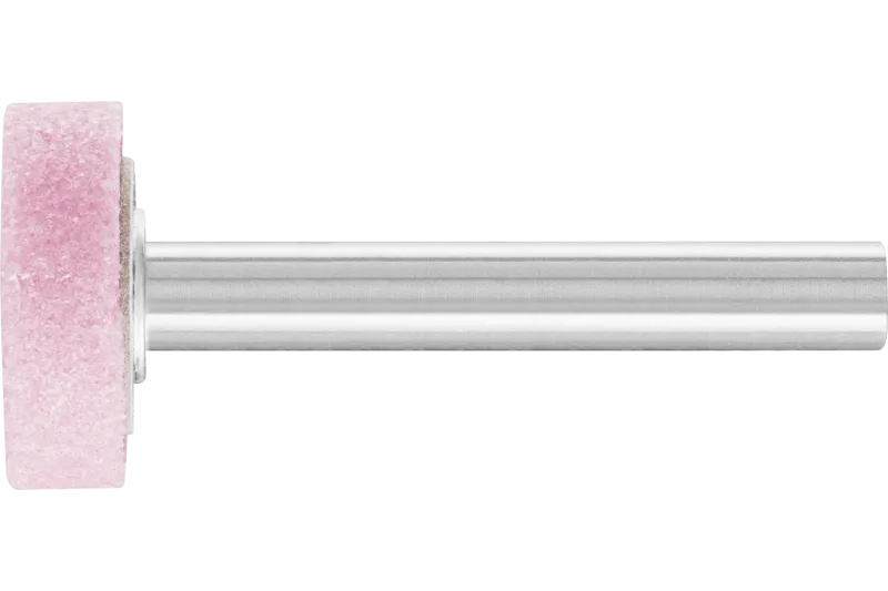 Шліфувальна головка абразив.20*6мм циліндр., хв.-6мм, POINT ZY 2006 6 AR 80 O5V STEEL EDGE