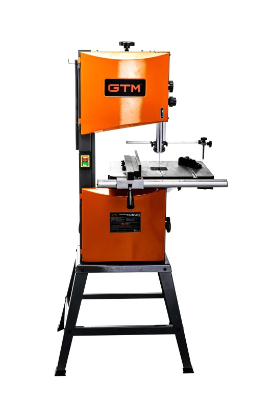 Стрічковопильний верстат MJ12ECO, 750Вт, 230В, 2240х3-20, товщ. різання 165мм — Photo 4