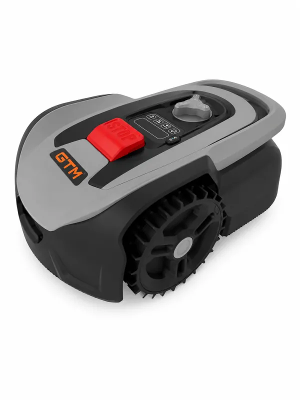 Газонокосарка-робот акум. RLM500/16W, 20В/2А*год, ширина скошування - 16см, рекомендована площа - 500м2 — Photo 1