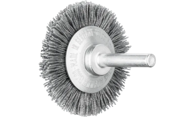 Щітка дискова для дрилів RBU 5004/6 SiC 120 0,55, пластик
