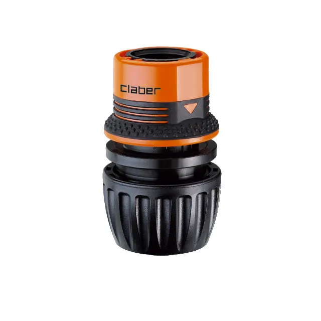 Конектор 1/2"-3/4" для поливального шлангу Ergogrip