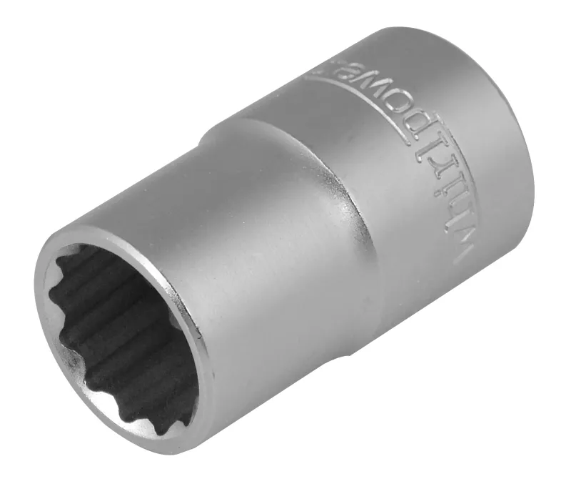 Головка 15мм 1/2" 12гр