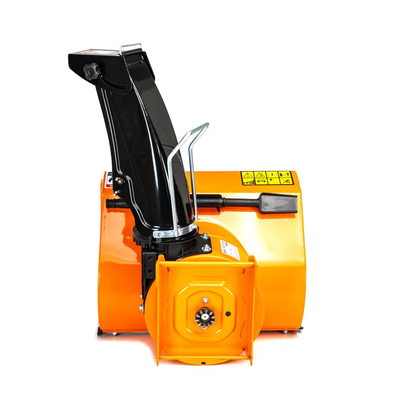 Насадка-снігоприбирач SBA560 для підмітальної машини SW600/SW800E, ширина 560мм, висота 400мм — Photo 2