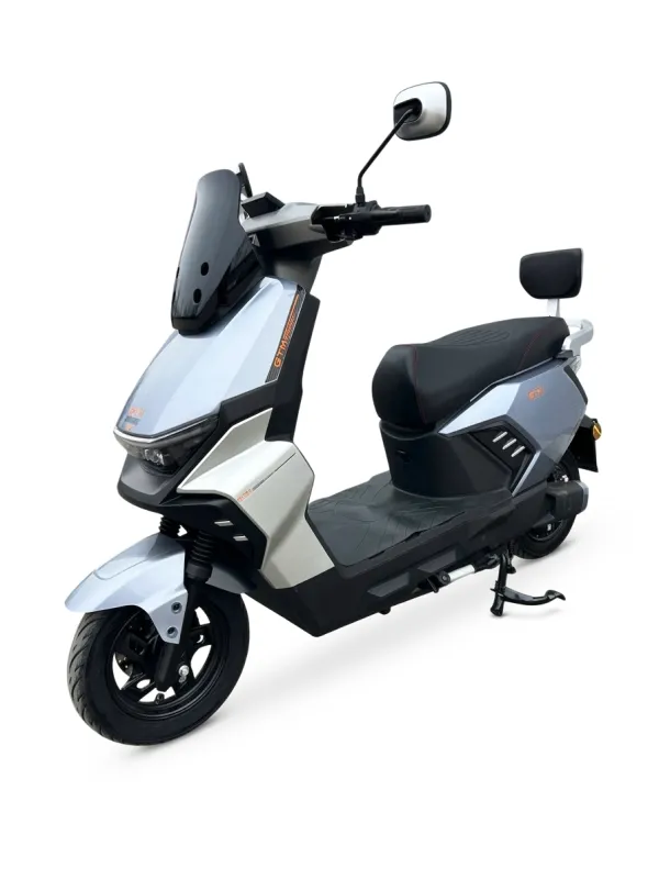 Скутер акумуляторний C-EV 1200, 72В, 1200Вт, Швидкість - 50км/год
