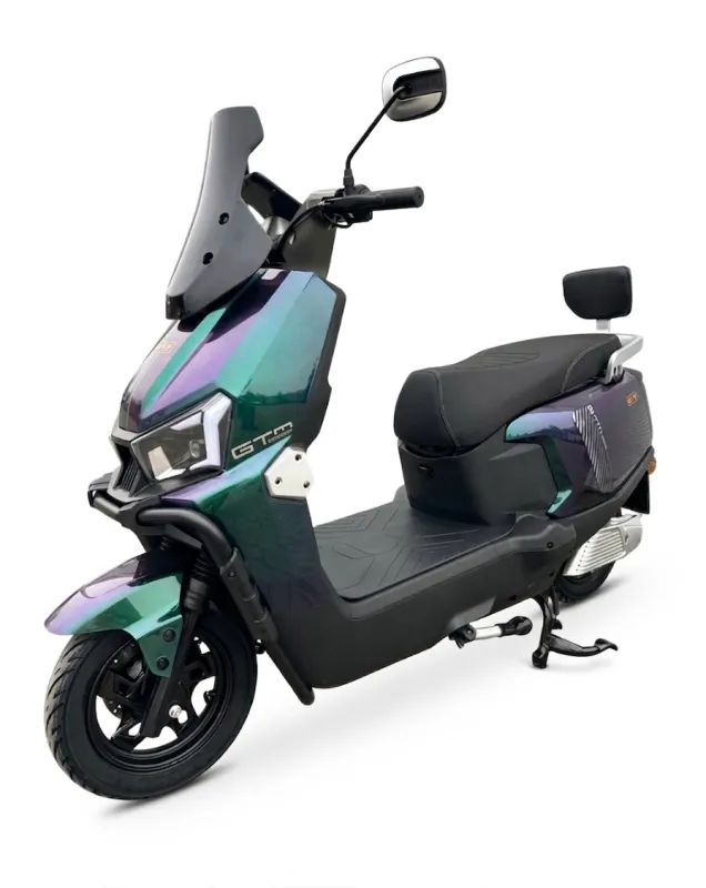 Скутер акумуляторний N-MD 1200, 72В, 1200Вт, Швидкість - 50км/год