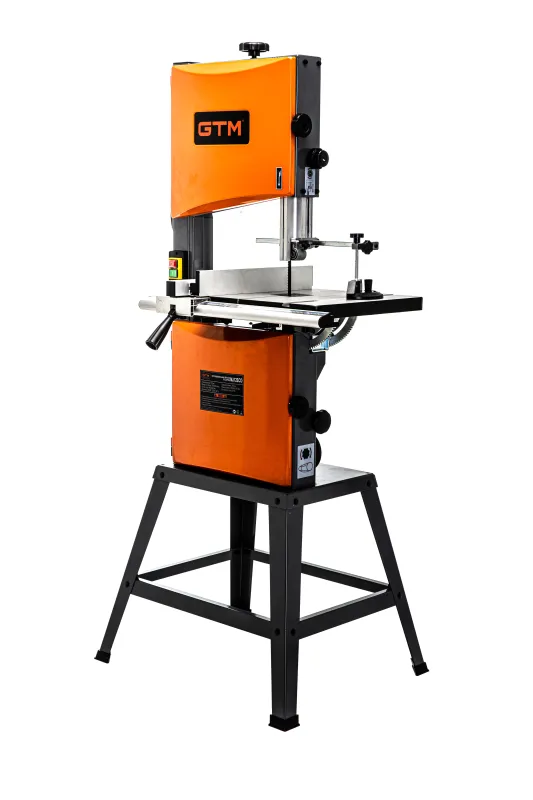Стрічковопильний верстат MJ12ECO, 750Вт, 230В, 2240х3-20, товщ. різання 165мм — Photo 2