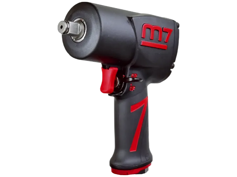 Пневмогайкокрут 1/2" 1564Нм 8500об/хв  композит. корпус