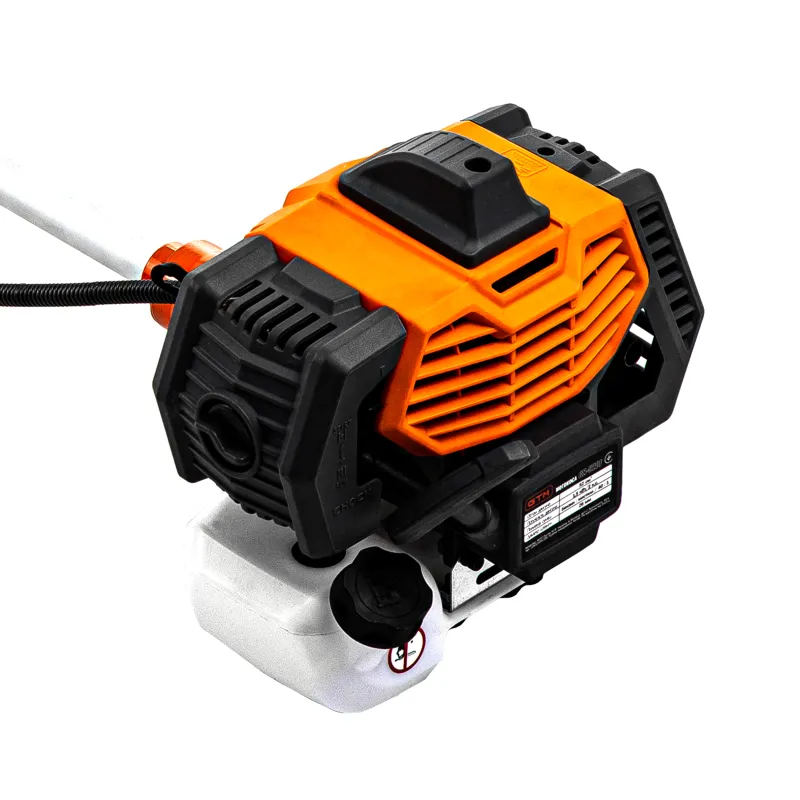 Мотокоса CN520F 1,5кВт/2к.с., жостк.вал, ніж+кос.головка Tap&amp;Go — Photo 1