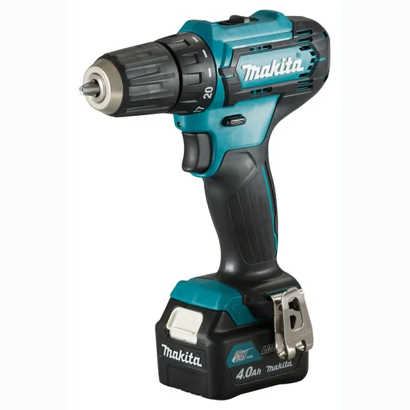 Шурупокрут DF333DWME 10.8В, 30Нм,0-450/0-1700об/хв, кейс
