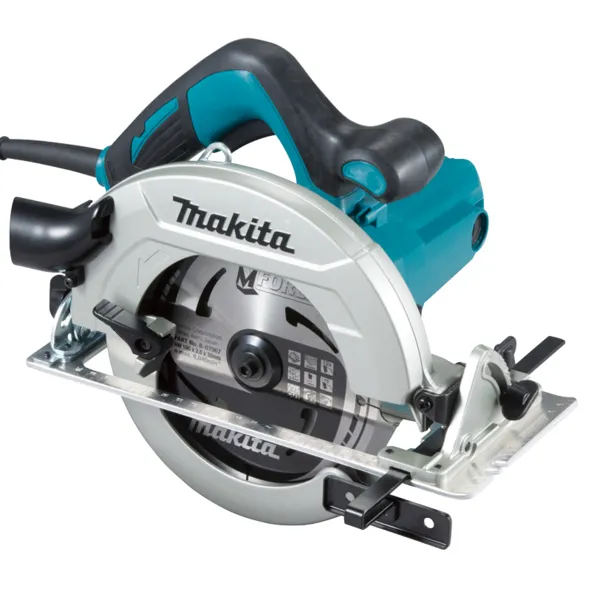 Пила дискова HS7611, 1600Вт, 5500об/хв, d190x30мм, рез-65мм
