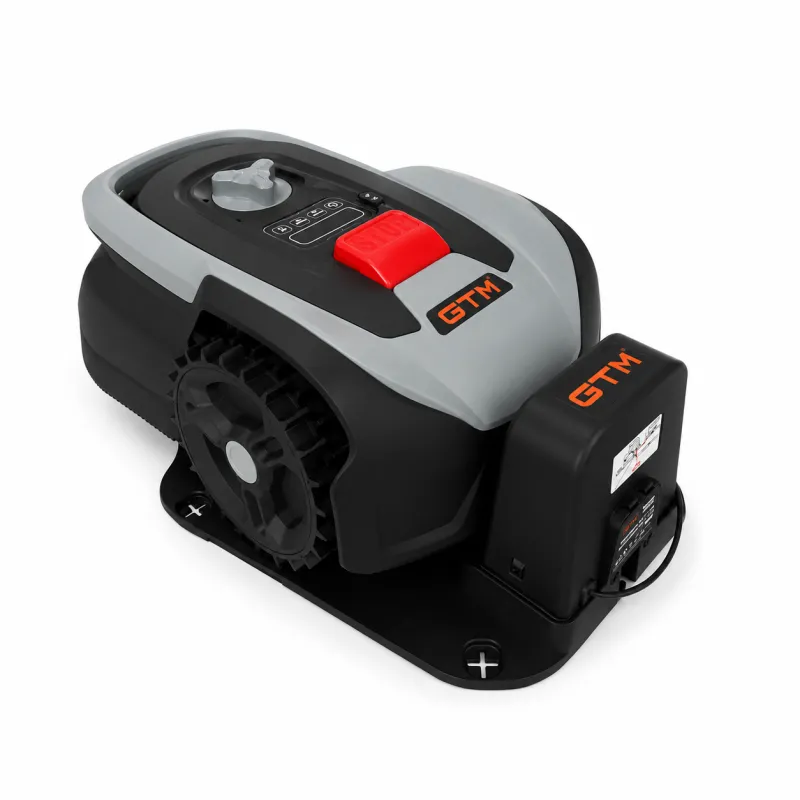 Газонокосарка-робот акум. RLM500/16W, 20В/2А*год, ширина скошування - 16см, рекомендована площа - 500м2 — Photo 7