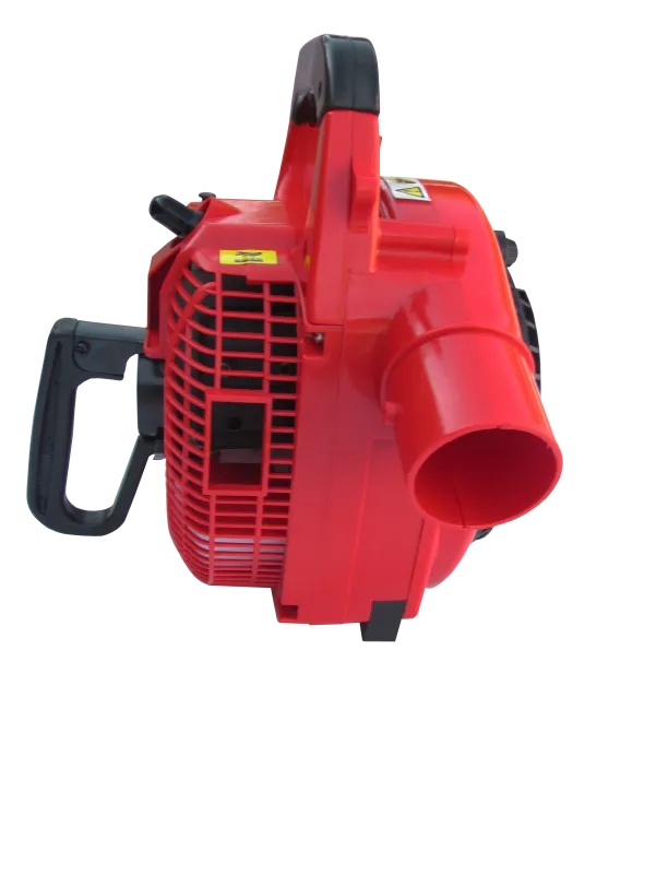 Бензоповітродувка ручна EBV260 0,75кВт/1к.с., 468м3/год, з мішком 30л — Photo 5