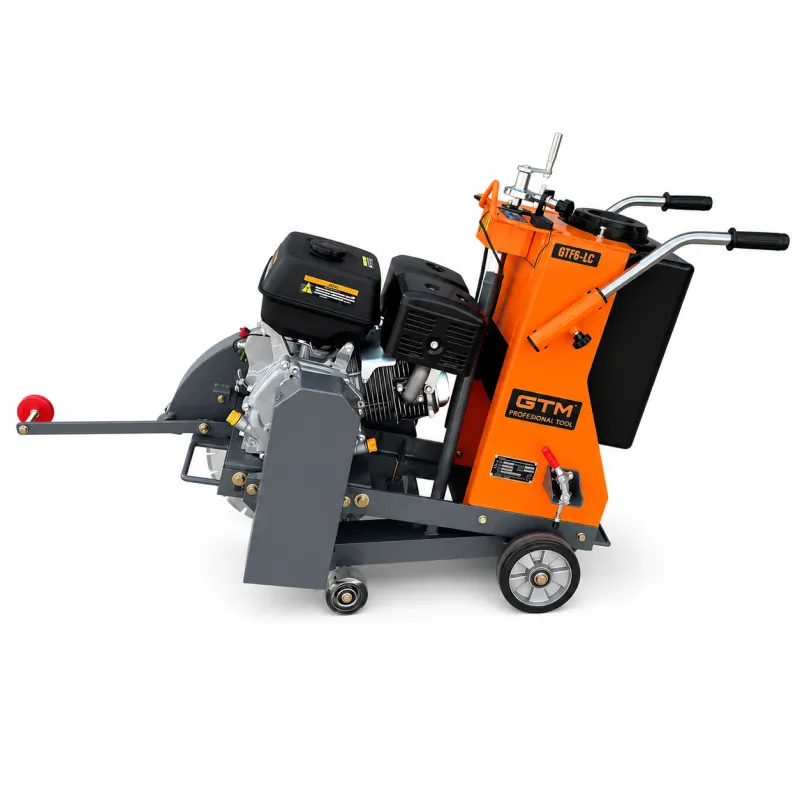 Швонарізчик GF16-LC дв. Loncin G390F, 13к.с., круг 400мм в комплекті — Photo 3