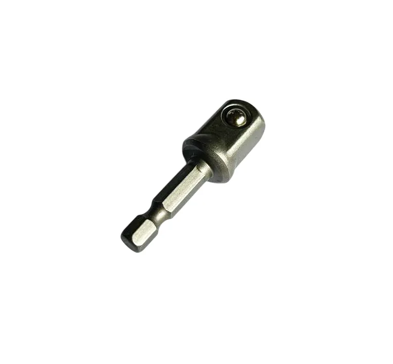 Перехідник з 1/4"HEX на 1/2" квадратний хвостовик 50мм — Photo 1
