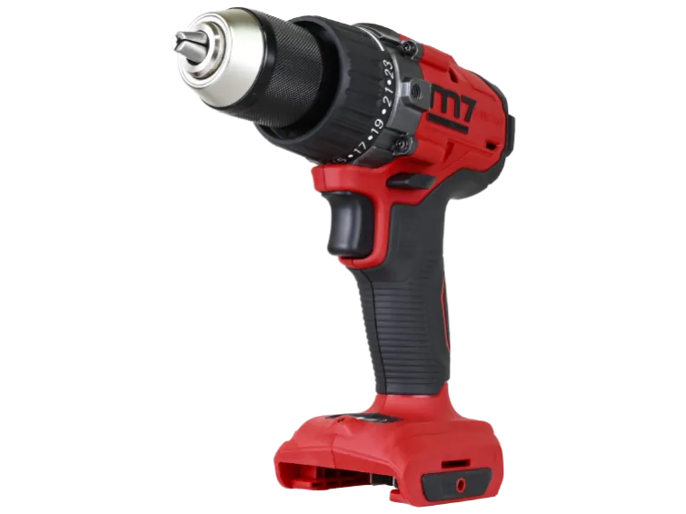Шурупокрут ак. 18В,  DD-101, LED, 90 Нм, 0-500/2000об/хв, патрон 1-13мм,  КАРКАС