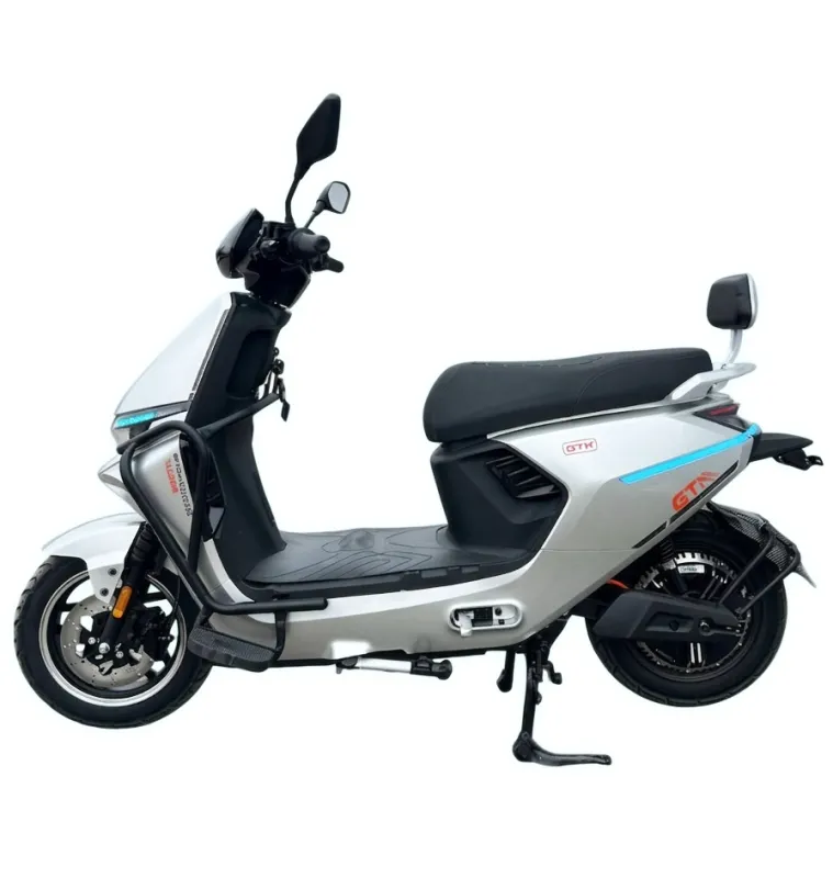 Скутер акумуляторний N-MAX 2500, 72В, 2500Вт, Швидкість - 60км/год — Photo 2